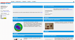 Desktop Screenshot of mikroklima.cz